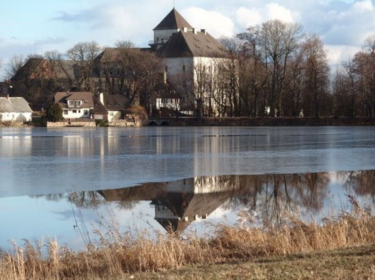 Rožmitál pod Třemšínem Castle, Rožmitál Pod Třemšínem, Czech Republic (Czechia)